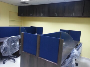 Team Area in  Office Space at Spaze ITech Park, Sector 49 – for Rent