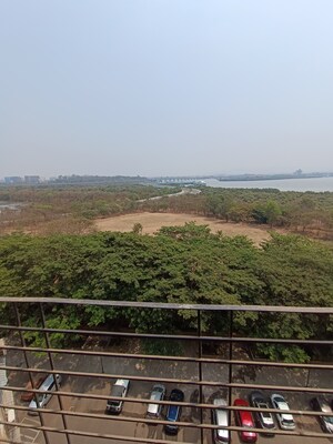 3 BHK Apartment – Exterior View View at NRI Complex Phase 2, Seawoods - for Rent