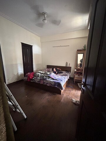 Bedroom in 2 BHK Apartment at Futec Gateway, Sector 75 – for Rent