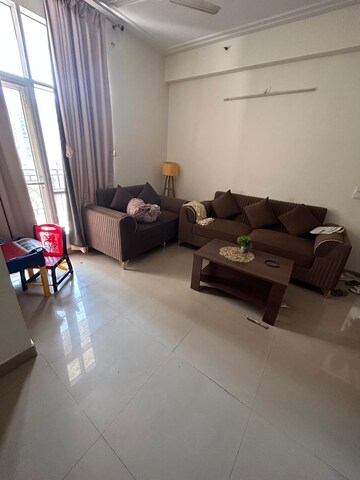 Living Room in 2 BHK Apartment at Futec Gateway, Sector 75 – for Rent