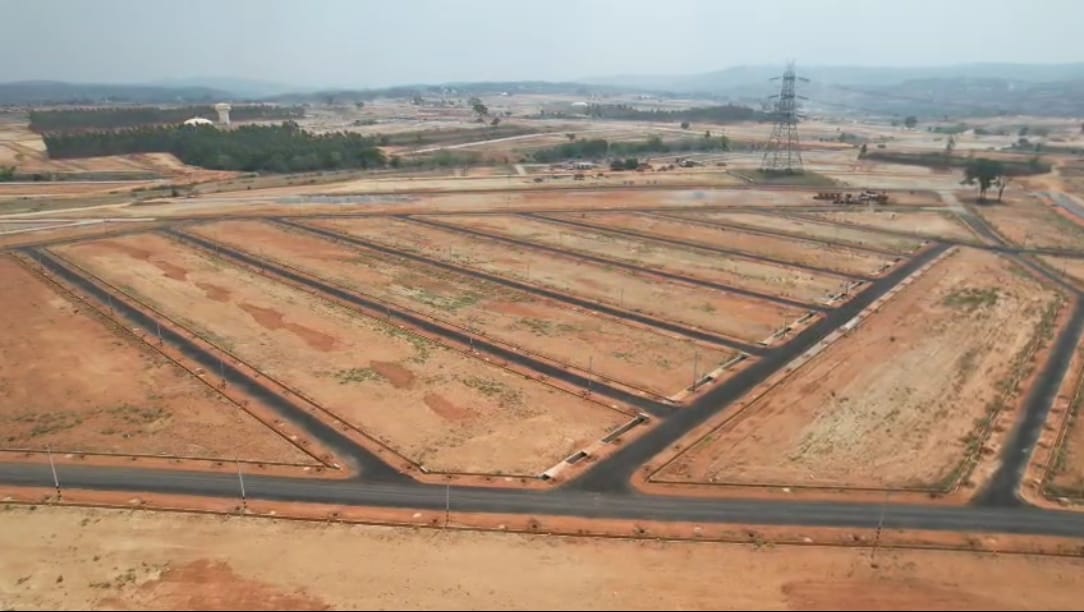 Plot For Sale in Vbs Township Home 