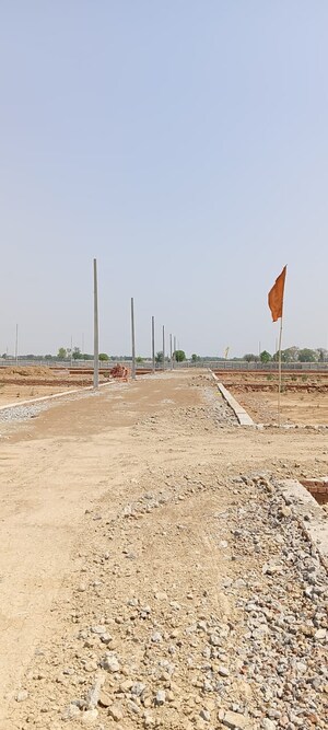 Plot Area in  Plot at Ecotech 11 Greater Noida – for Sale