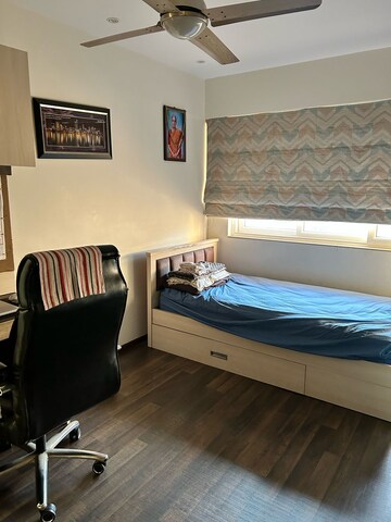 Bedroom in 3 BHK Apartment at Hiranandani Gardens Glen Classic, Powai – for Sale
