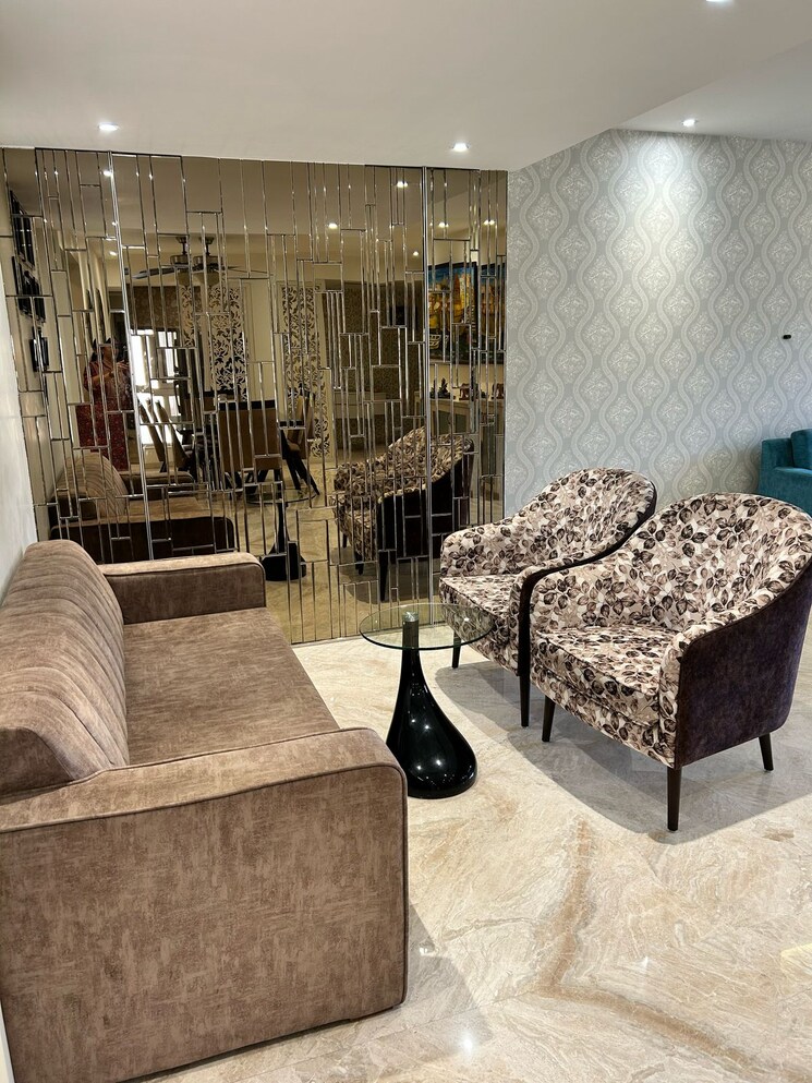 Living Room, hiranandani-gardens-glen-classic 3 Bedroom 1790 Sq.Ft. Apartment In Powai Mumbai 8517984