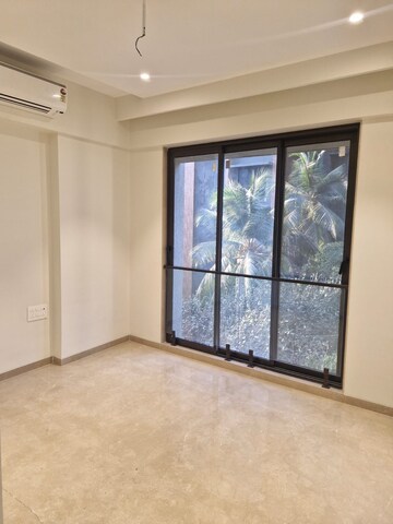 Bedroom in 2 BHK Apartment at Rishabraj Blue Lotus, Khar West – for Rent