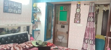 Bedroom in 3 BHK Apartment at Kingswood Court, Sain Vihar – for Sale