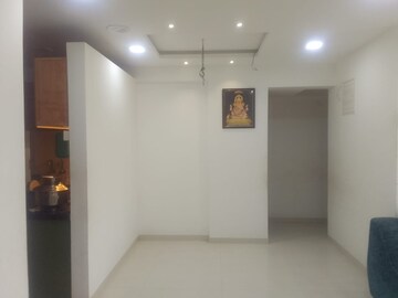 Living Room in 3 BHK Apartment at Gagan Utopia, Keshav Nagar – for Rent