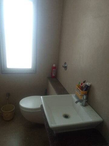 Bathroom in 3 BHK Apartment at Gagan Utopia, Keshav Nagar – for Rent