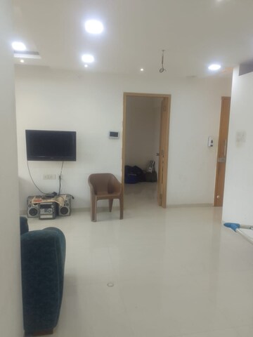 Living Room in 3 BHK Apartment at Gagan Utopia, Keshav Nagar – for Rent