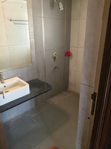 Bathroom in 3 BHK Apartment at Domlur – for Sale