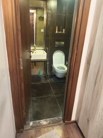 Bathroom in 3 BHK Apartment at Domlur – for Sale