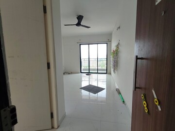 Living Room in 3 BHK Apartment at Runwal Gardens, Dombivli East – for Sale