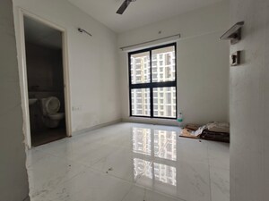 Bathroom in 3 BHK Apartment at Runwal Gardens, Dombivli East – for Sale