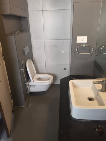 Bathroom in 3 BHK Apartment at Domlur – for Sale