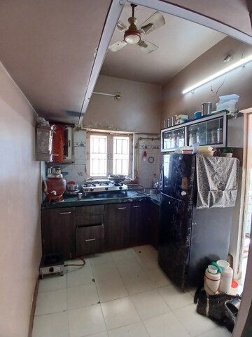 Kitchen in 3 BHK Apartment at Chandkheda – for Rent