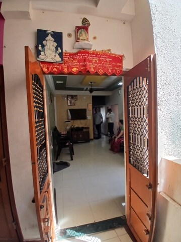 3 BHK Apartment – Exterior View View at Chandkheda - for Rent