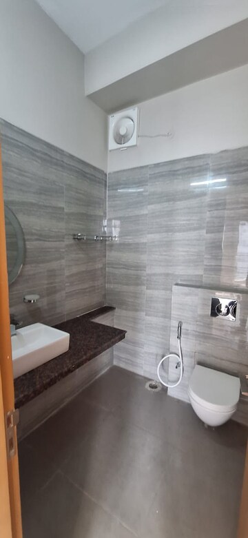 Bathroom in 3.5 BHK Apartment at Spaze Privy AT4, Sector 84 – for Rent