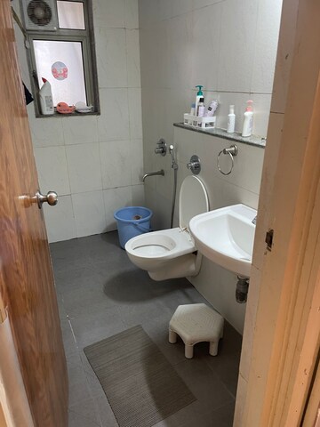 Bathroom in 1.5 BHK Apartment at Lodha Casa Rio Gold, Dombivli East – for Sale