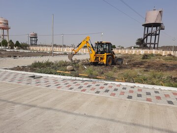 Plot Area in  Plot at Manpur – for Sale