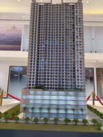 2 BHK + Extra Room 678 Sq.Ft. Apartment in Gurukrupa Ekam