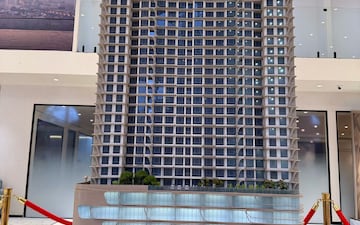 2 BHK Apartment For Sale in Andheri West