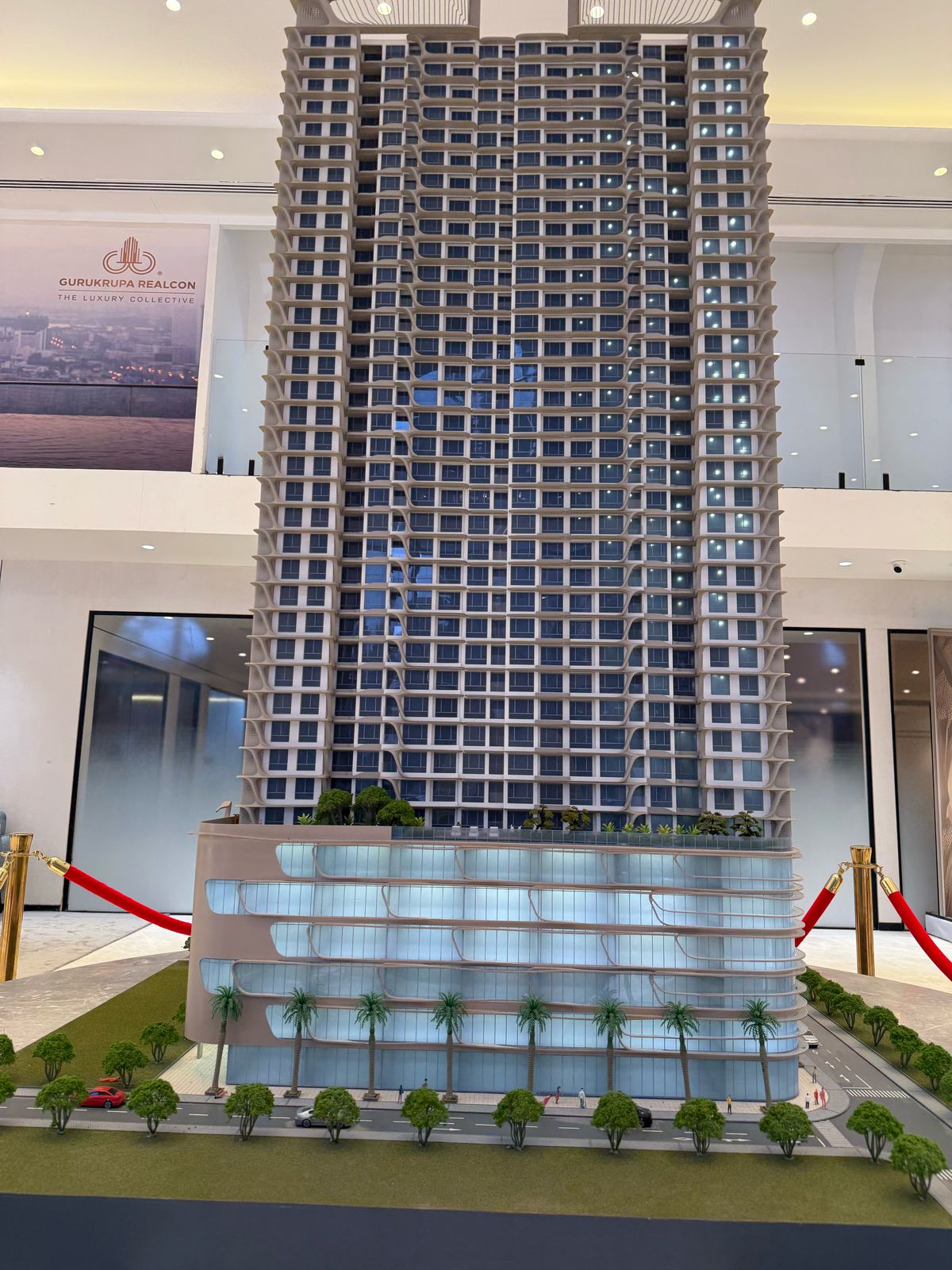 2 BHK + Extra Room Apartment For Sale in Gurukrupa Ekam