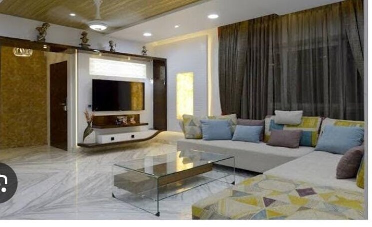 Living Room, andheri west 3 Bedroom 1000 Sq.Ft. Apartment In Andheri West Mumbai 8524243