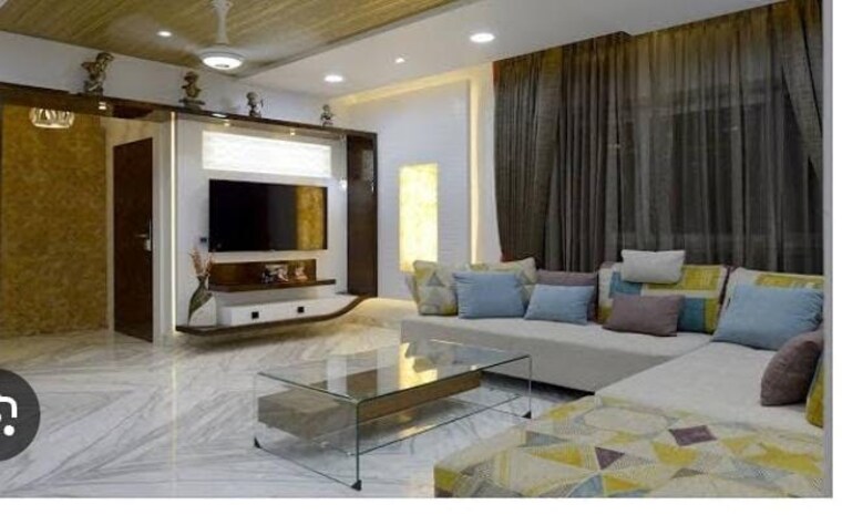 Living Room, andheri west 3 Bedroom 1000 Sq.Ft. Apartment In Andheri West Mumbai 8524243