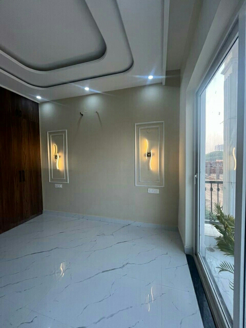 3 BHK + Pooja Room Independent House For Sale in Luxury Kothi 