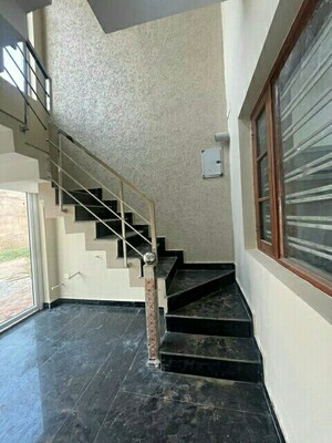 Staircase in 3 BHK Independent House at Sector 115 – for Sale