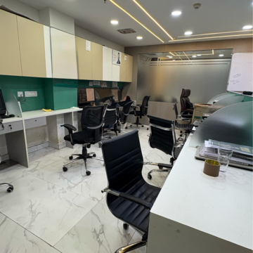 Team Area in  Office Space at Netaji Subhash Place – for Rent