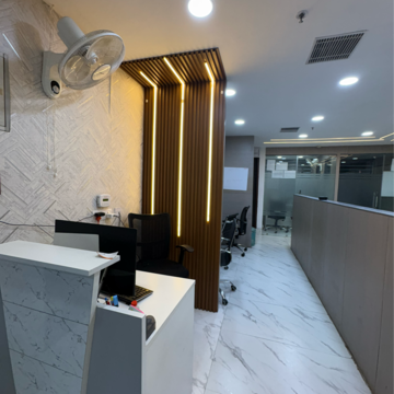 Room in  Office Space at Netaji Subhash Place – for Rent