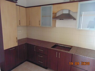 Kitchen in 1 BHK Independent House at Sector 36 Greater Noida – for Sale