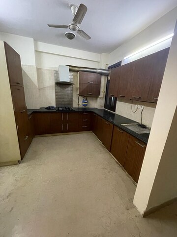 Kitchen in 3 BHK Builder Floor at Hauz Khas – for Rent