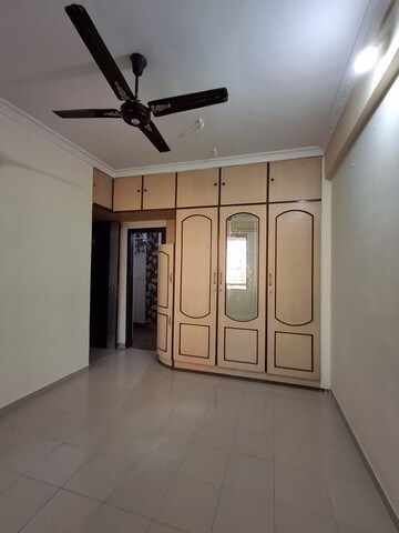 Bedroom in 2 BHK Apartment at Vasant Sagar, Kandivali East – for Rent