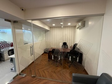 Floor Plan in  Office Space at Cosmos Plaza, Andheri West – for Rent