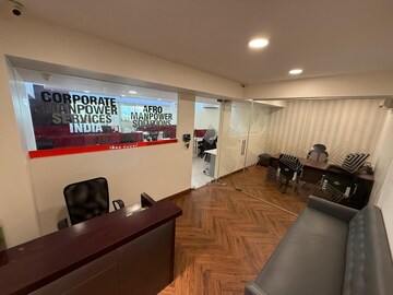 Common Area in  Office Space at Cosmos Plaza, Andheri West – for Rent