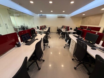 Common Area in  Office Space at Cosmos Plaza, Andheri West – for Rent