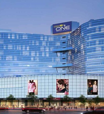  Shop For Sale in Conscient One Service Apartment, Sector 109