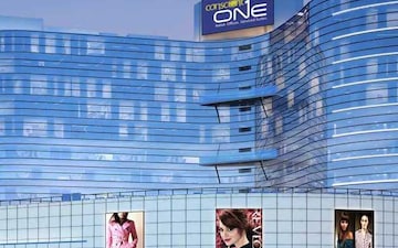 Shop For Sale in Conscient One Service Apartment, Sector 109