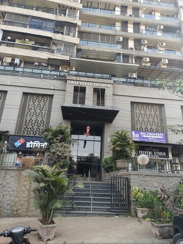 4 BHK Apartment For Sale in Satellite Tower, Goregaon East