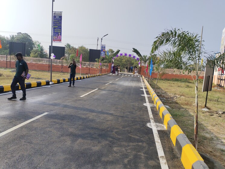 undefined, kalavakkam  1000 Sq.Ft. Plot In Kalavakkam Chennai 8524310