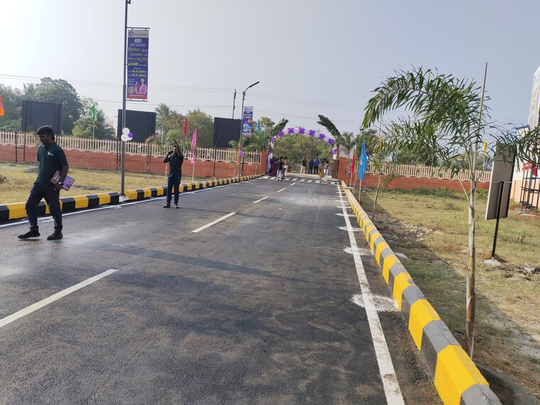 undefined, kalavakkam  1000 Sq.Ft. Plot In Kalavakkam Chennai 8524310