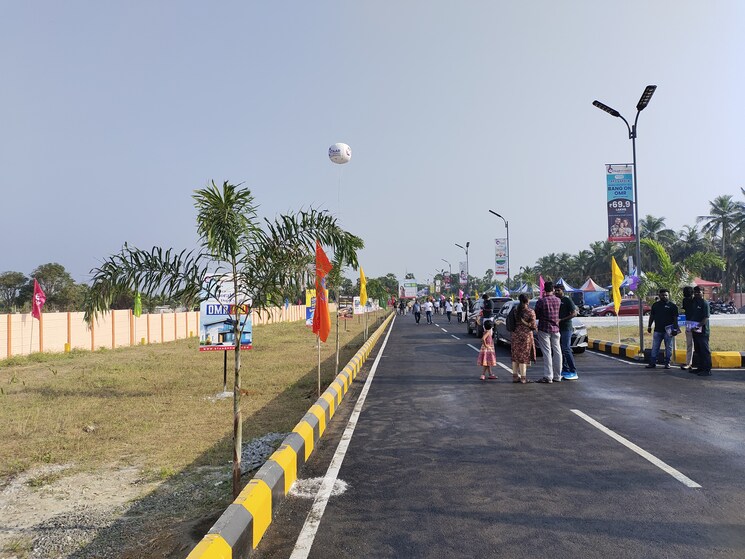 undefined, kalavakkam  1000 Sq.Ft. Plot In Kalavakkam Chennai 8524310