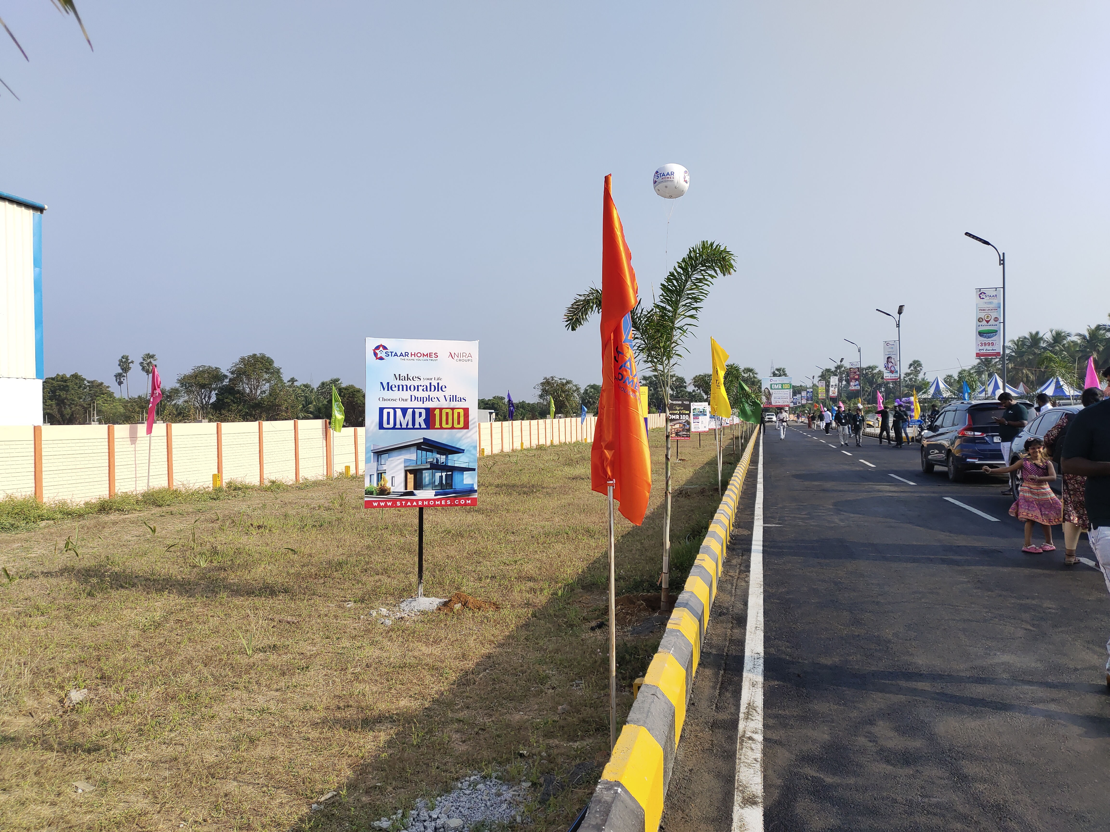 Plot For Sale in Rps Garden 