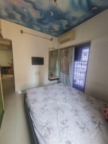 1 BHK Apartment For Rent in Vihang Valley Rio, Kasarvadavali