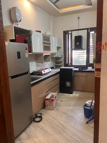 Kitchen in 3 BHK Villa at Vaishali Nagar – for Rent