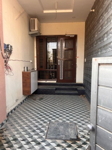 3 BHK Villa – Exterior View View at Vaishali Nagar - for Rent