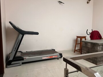 Gym in 3 BHK Villa at Vaishali Nagar – for Rent