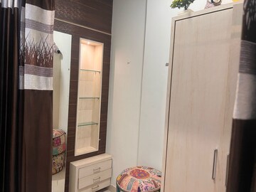 Bedroom in 3 BHK Villa at Vaishali Nagar – for Rent